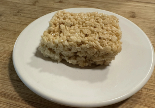 Navigation to Story: Baking the Best Rice Krispies for Summer